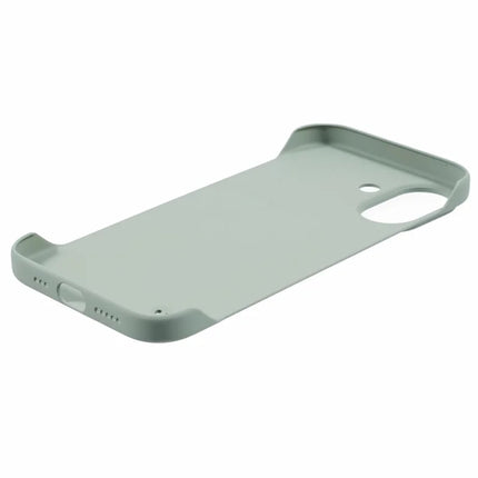 For iPhone 16 Case Hard PC Skin-Touch Phone Cover Frameless Breathable Cooling