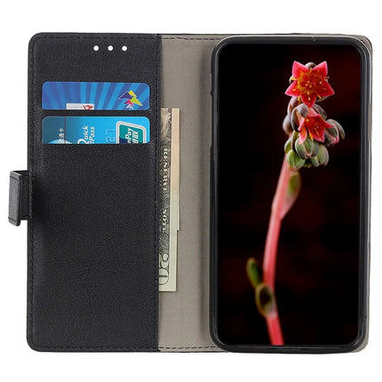 For Motorola Moto G55 5G Case PU Leather Stand Wallet Phone Cover