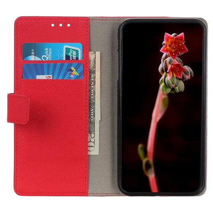 For Motorola Moto G55 5G Case PU Leather Stand Wallet Phone Cover