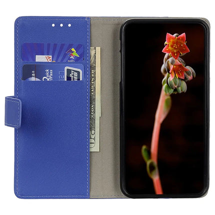 For Motorola Moto G55 5G Case PU Leather Stand Wallet Phone Cover