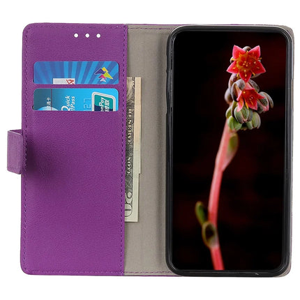 For Motorola Moto G55 5G Case PU Leather Stand Wallet Phone Cover