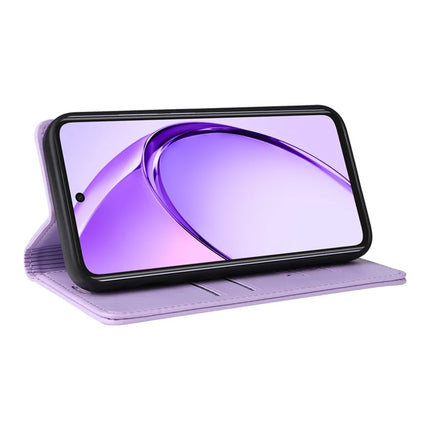 YIKATU YK-001 For Oppo A3x 4G / 5G (India) / A3 4G / 5G / A60 5G / A40 4G / A40M 4G Case Stand Leather Phone Cover Strong Magnetic Closure