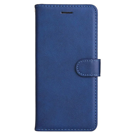 For Oppo A3x 4G / 5G (India) / A3 4G / 5G / A60 5G / A40 4G / A40M 4G Case Solid Color Leather Mobile Cover Wallet Stand with Strap
