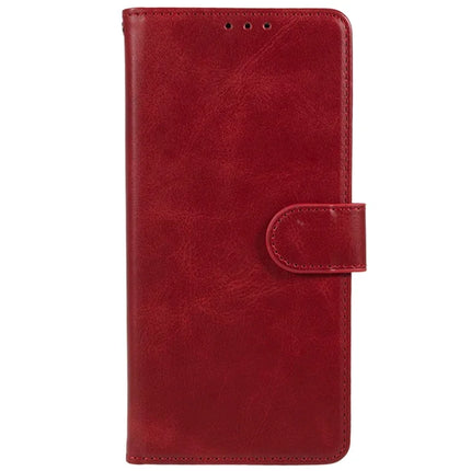 For Oppo A60 4G Case PU Leather Wallet Protective Phone Cover Calf Texture
