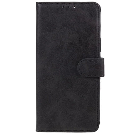 For Oppo A60 4G Case PU Leather Wallet Protective Phone Cover Calf Texture