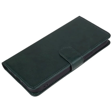 For Oppo A60 4G Case PU Leather Wallet Protective Phone Cover Calf Texture