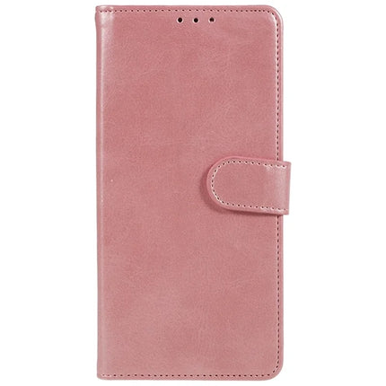 For Oppo A60 4G Case PU Leather Wallet Protective Phone Cover Calf Texture