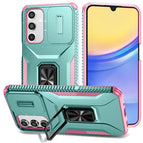 Grey Green+Pink