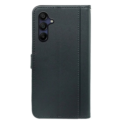 For Samsung Galaxy A16 5G / A16 4G Wallet Case Magnetic Snap Leather Phone Cover with Strap