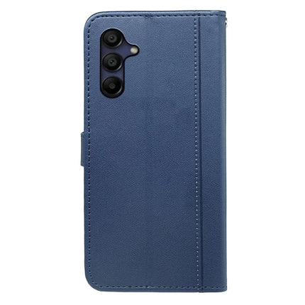 For Samsung Galaxy A16 5G / A16 4G Wallet Case Magnetic Snap Leather Phone Cover with Strap
