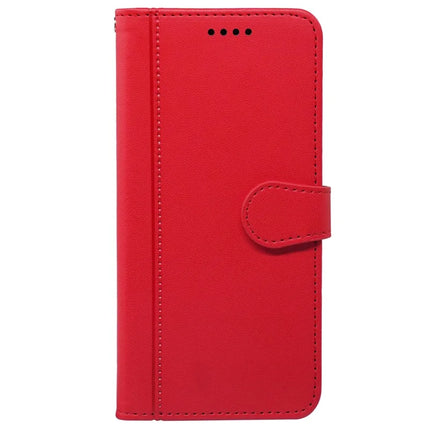 For Samsung Galaxy A06 Wallet Case Magnetic Snap Leather Phone Cover with Strap