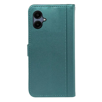 For Samsung Galaxy A06 Wallet Case Magnetic Snap Leather Phone Cover with Strap