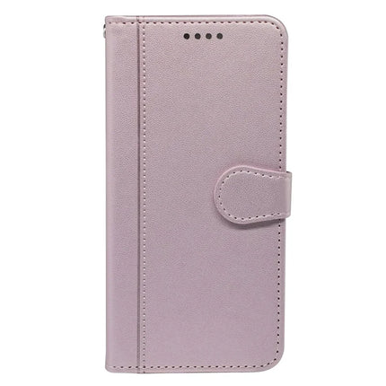 For Samsung Galaxy A06 Wallet Case Magnetic Snap Leather Phone Cover with Strap