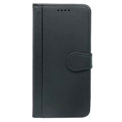 For Motorola Edge 50 Neo 5G / Moto S50 5G / Thinkphone 25 5G Wallet Case Magnetic Snap Leather Phone Cover with Strap