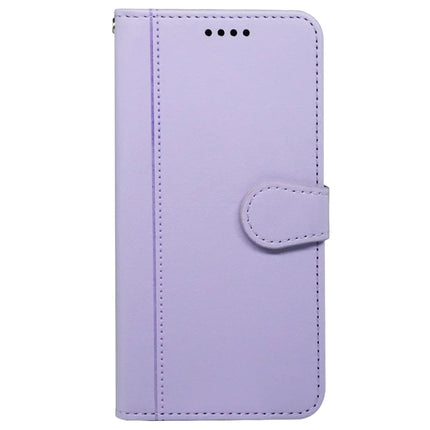 For Motorola Edge 50 Neo 5G / Moto S50 5G / Thinkphone 25 5G Wallet Case Magnetic Snap Leather Phone Cover with Strap