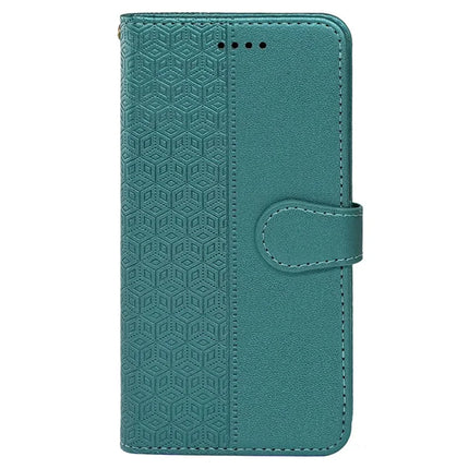 For Motorola Edge 50 5G Wallet Phone Case Pattern Imprint Leather Flip Cover