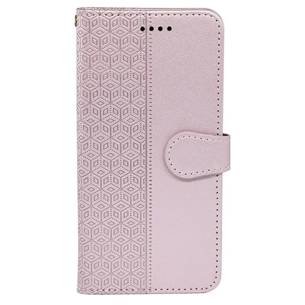 For Motorola Edge 50 5G Wallet Phone Case Pattern Imprint Leather Flip Cover