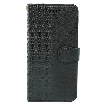 For Motorola Edge 50 Neo 5G / Moto S50 5G / Thinkphone 25 5G Wallet Phone Case Pattern Imprint Leather Flip Cover