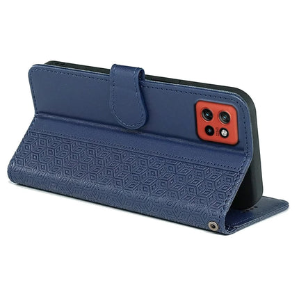 For Motorola Edge 50 Neo 5G / Moto S50 5G / Thinkphone 25 5G Wallet Phone Case Pattern Imprint Leather Flip Cover