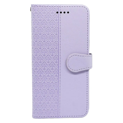 For Motorola Edge 50 Neo 5G / Moto S50 5G / Thinkphone 25 5G Wallet Phone Case Pattern Imprint Leather Flip Cover