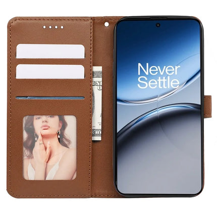 For OnePlus Nord 4 Wallet Phone Case Pattern Imprint Leather Flip Cover