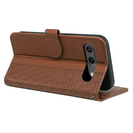 For OnePlus Nord 4 Wallet Phone Case Pattern Imprint Leather Flip Cover