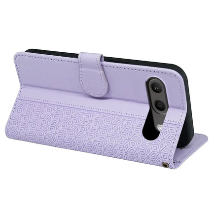 For OnePlus Nord 4 Wallet Phone Case Pattern Imprint Leather Flip Cover