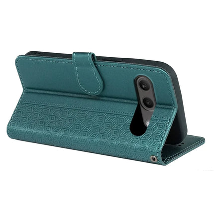 For OnePlus Nord 4 Wallet Phone Case Pattern Imprint Leather Flip Cover