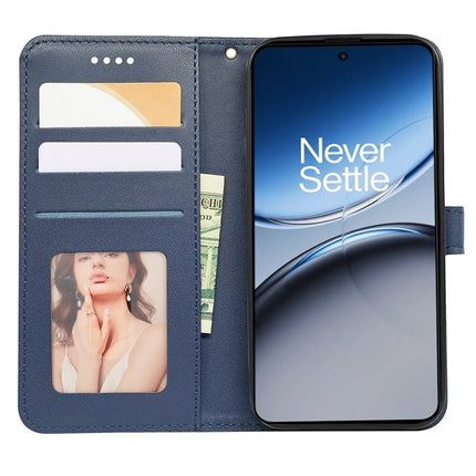 For OnePlus Nord 4 Wallet Phone Case Pattern Imprint Leather Flip Cover