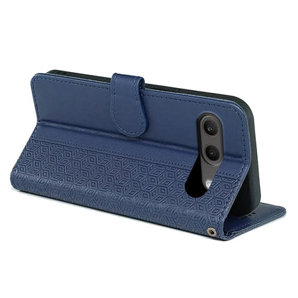 For OnePlus Nord 4 Wallet Phone Case Pattern Imprint Leather Flip Cover