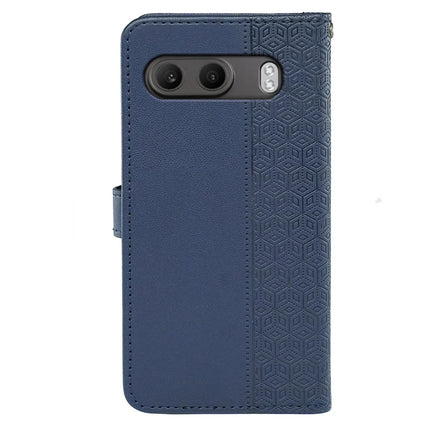 For OnePlus Nord 4 Wallet Phone Case Pattern Imprint Leather Flip Cover