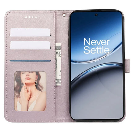 For OnePlus Nord 4 Wallet Phone Case Pattern Imprint Leather Flip Cover