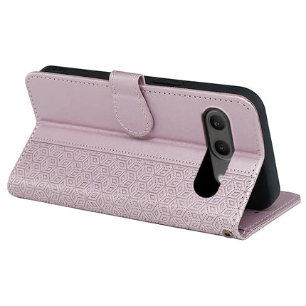 For OnePlus Nord 4 Wallet Phone Case Pattern Imprint Leather Flip Cover