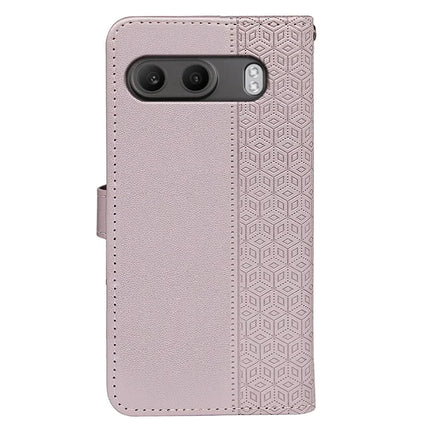 For OnePlus Nord 4 Wallet Phone Case Pattern Imprint Leather Flip Cover