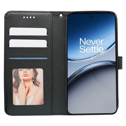 For OnePlus Nord 4 Wallet Phone Case Pattern Imprint Leather Flip Cover