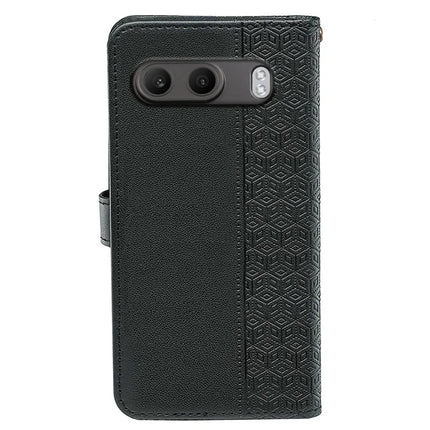 For OnePlus Nord 4 Wallet Phone Case Pattern Imprint Leather Flip Cover