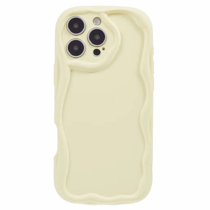 For iPhone 16 Pro Max Case Candy Color Phone Shell Rubberized TPU Cover