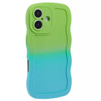 Green+Baby Blue