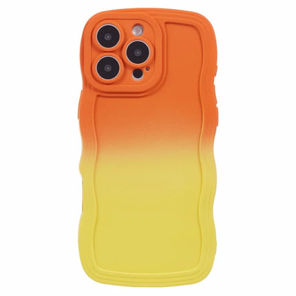 JTW Series for iPhone 16 Pro Max TPU Phone Case Gradient Color Rubberized Cover