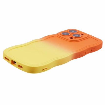 JTW Series for iPhone 16 Pro Max TPU Phone Case Gradient Color Rubberized Cover