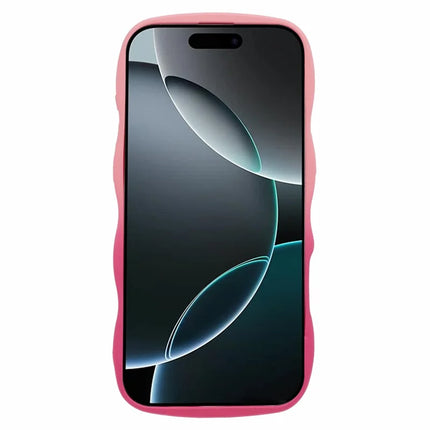 JTW Series for iPhone 16 Pro Max TPU Phone Case Gradient Color Rubberized Cover