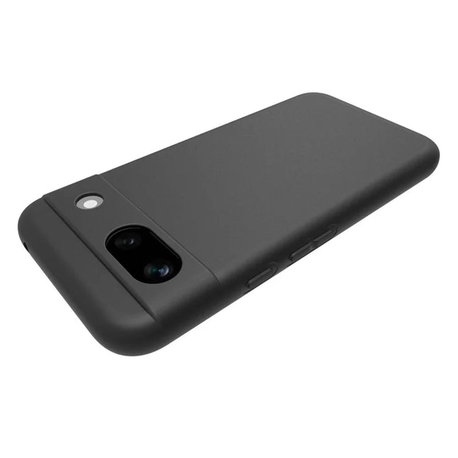 10Pcs / Pack For Google Pixel 8a Case Anti-Fingerprint Soft TPU Protective Cover