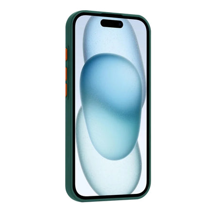 For iPhone 16 Pro Max Case Flexible TPU Phone Cover with Back Card Slot
