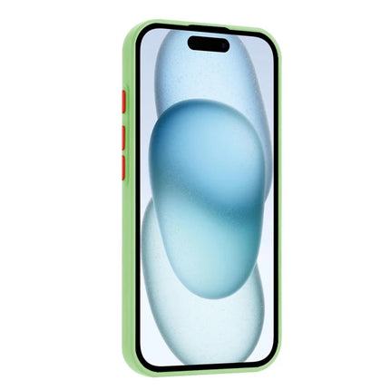 For iPhone 16 Pro Max Case Flexible TPU Phone Cover with Back Card Slot