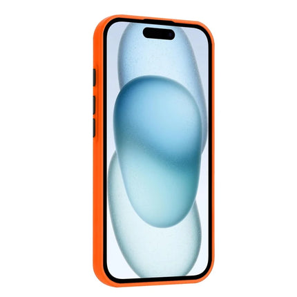 For iPhone 16 Pro Max Case Flexible TPU Phone Cover with Back Card Slot