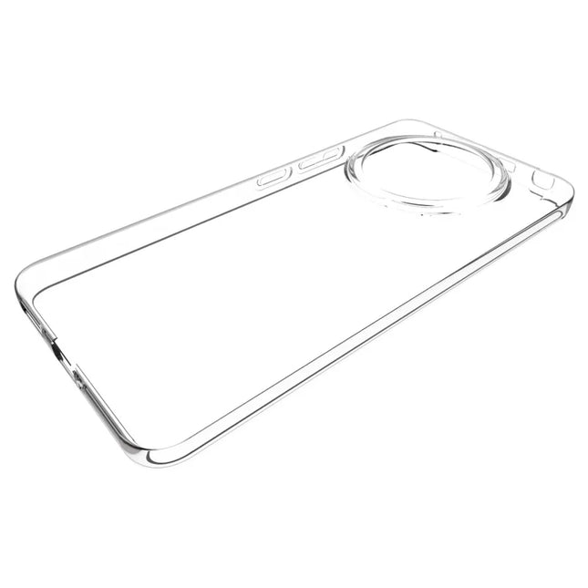 10Pcs / Pack For Realme Realme 13+ 5G / 13 Pro 5G (China) Clear Case Watermark-Free TPU Protective Cover