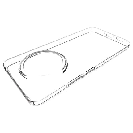 10Pcs / Pack For Realme Realme 13+ 5G / 13 Pro 5G (China) Clear Case Watermark-Free TPU Protective Cover