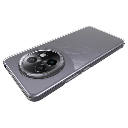 10Pcs / Pack For Realme Realme 13+ 5G / 13 Pro 5G (China) Clear Case Watermark-Free TPU Protective Cover