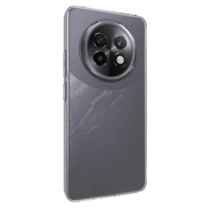 10Pcs / Pack For Realme Realme 13+ 5G / 13 Pro 5G (China) Clear Case Watermark-Free TPU Protective Cover