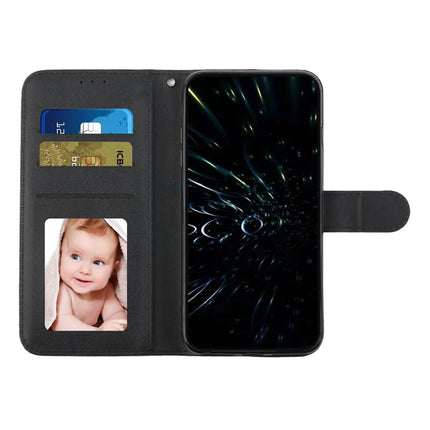 For Oppo A3x 4G / 5G (India) / A3 4G / 5G / A40 4G / A60 5G Case Stand Flip Protective Leather Phone Cover